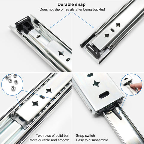 KCOLVSION stainless steel screws included to speed up installation.