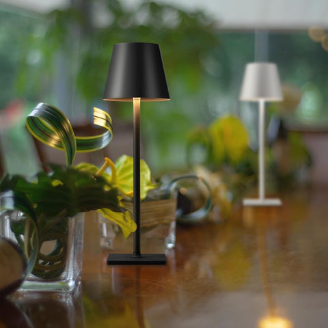 KDG cordless table lamp portable for outdoor use and travel