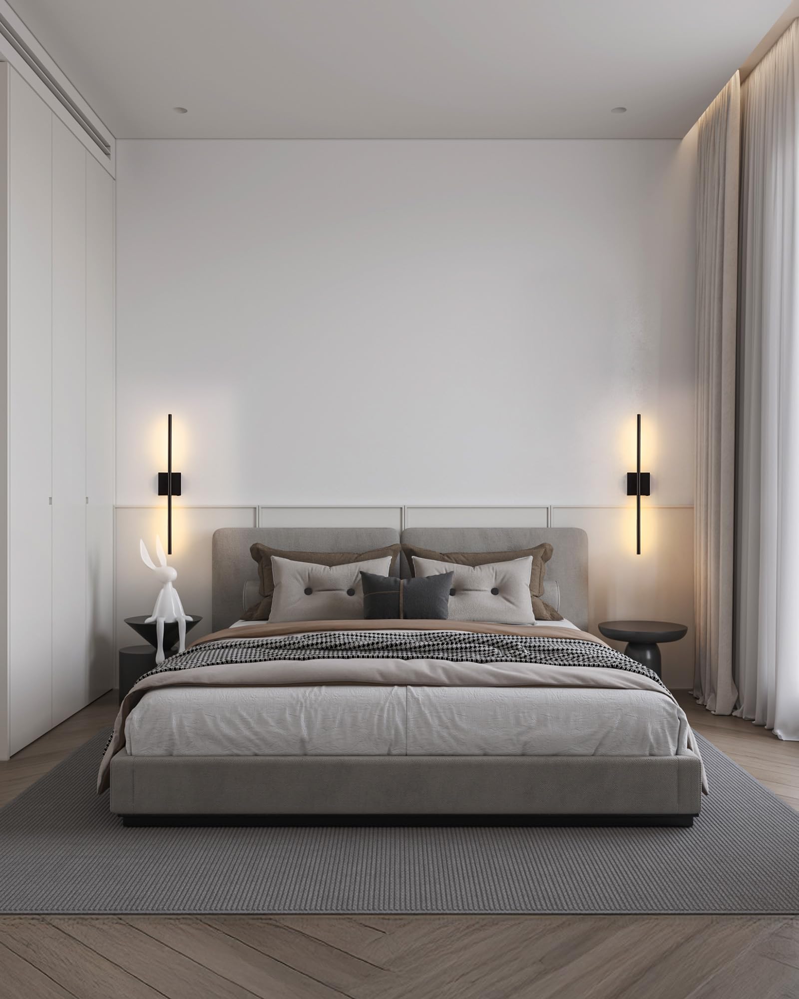 KDG ideal for bedrooms, hallways, and display areas