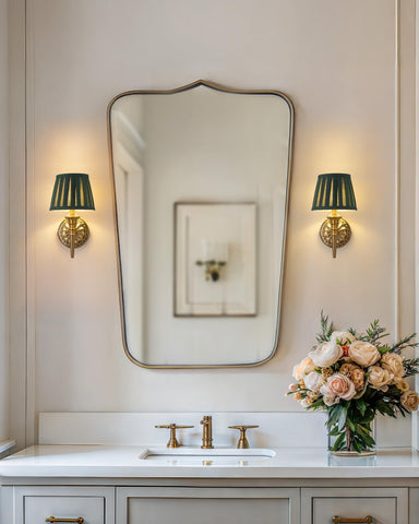 KDG cordless wall sconce two-pack for coordinated lighting across spaces