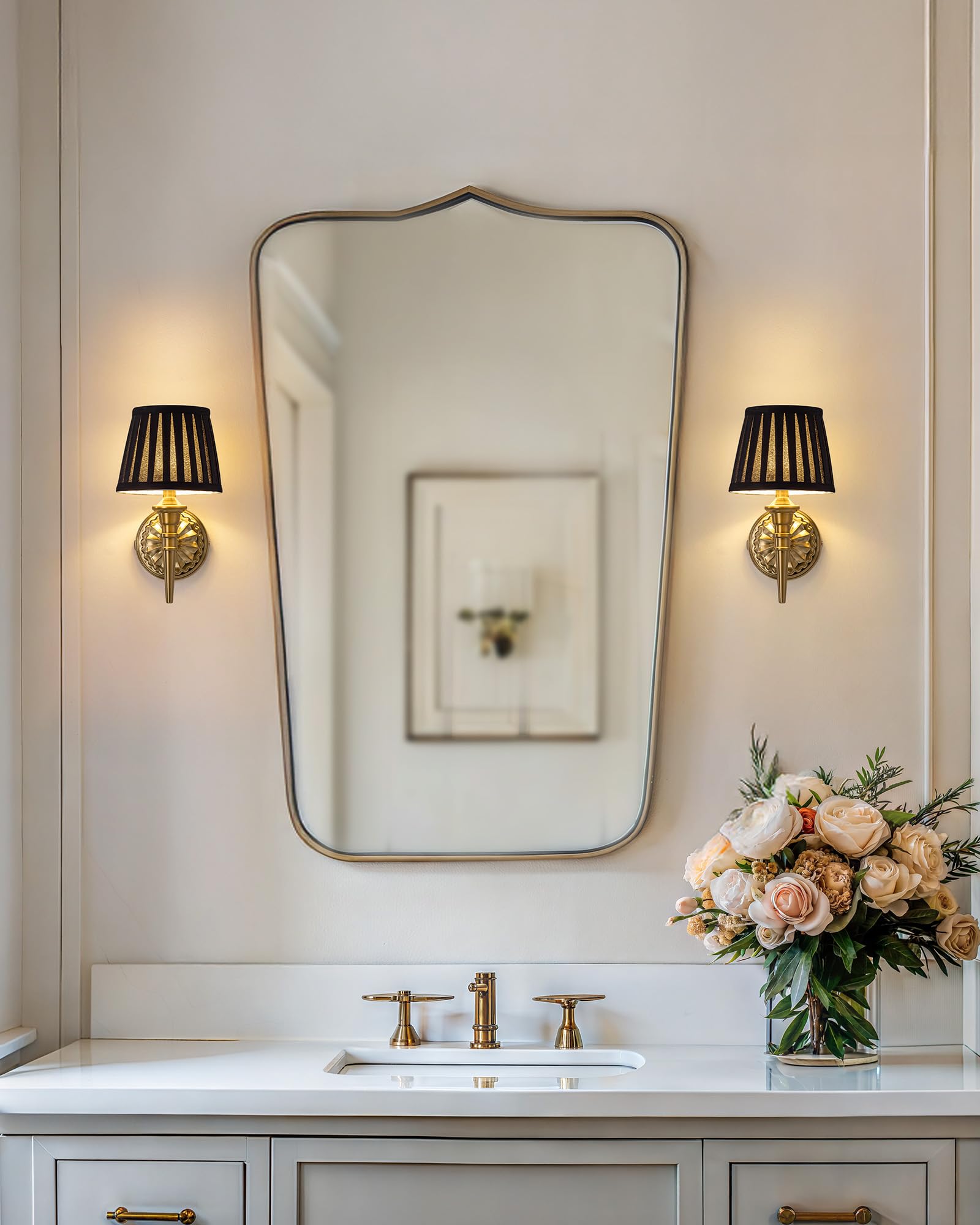 KDG cordless wall sconce bedroom setup creates cozy evenings