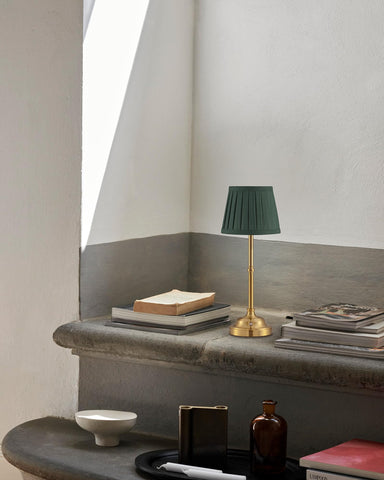KDG green model, gift-ready decor lamp