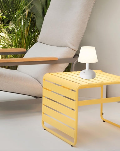 KDG PE shade ensures gentle light without eye strain.