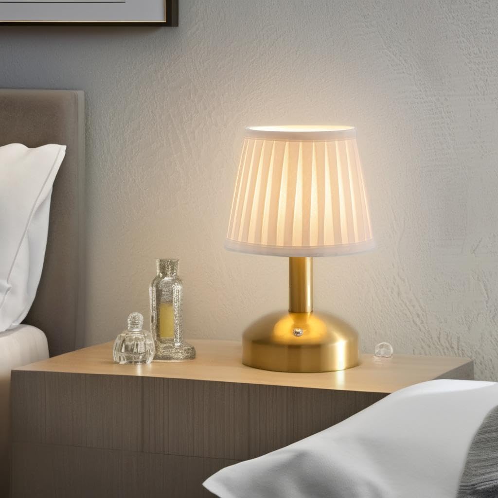 KDG touch-control lamp with adjustable brightness