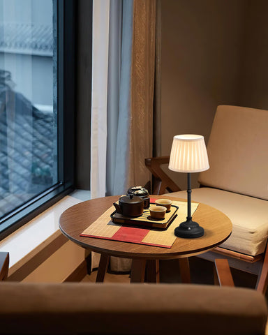 KDG portable lamp suited for dining, bedroom, and cafes