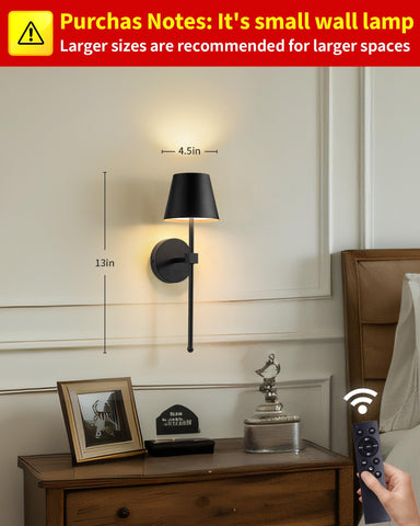 KDG dimmable wall sconces provide soft, adjustable illumination for cozy spaces.