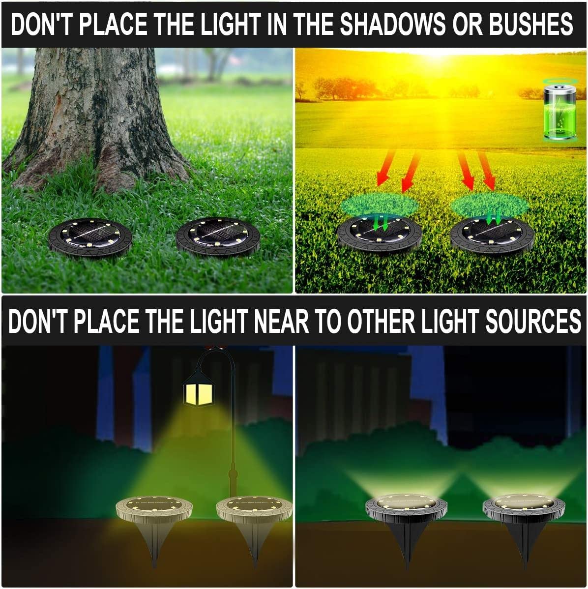 KDORRKU path light illumination softly guides guests through garden paths.
