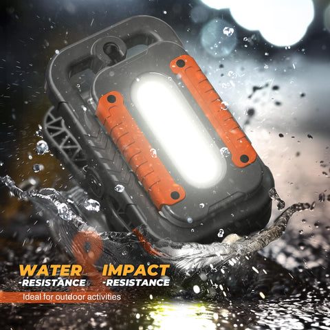 Keadeso foldable compact design fits in bag