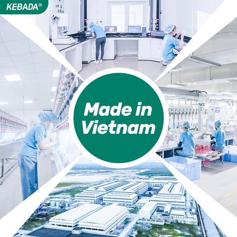 Kebada large-size glove fits bigger hands comfortably