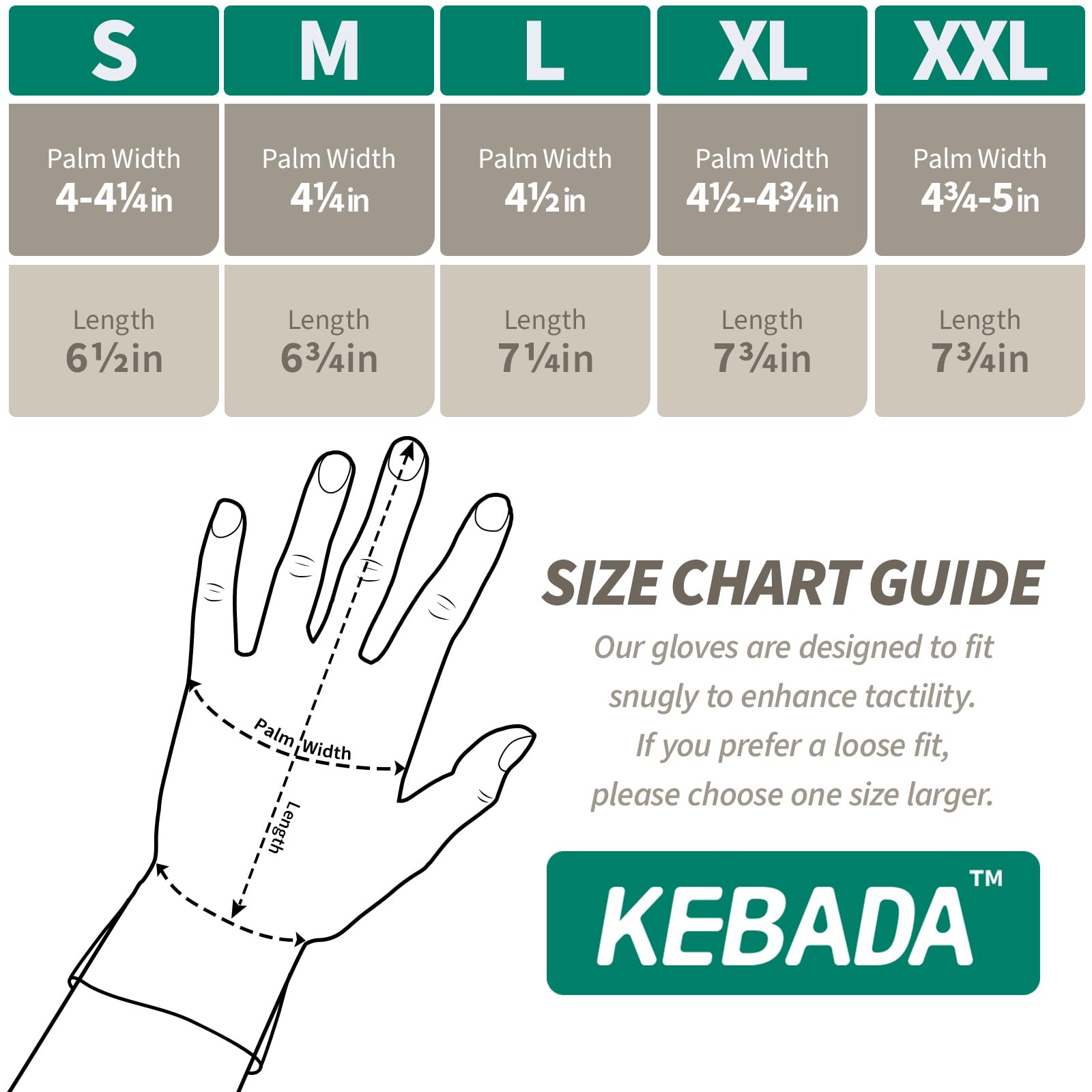 Kebada T3 Winter Work Gloves machine-washable design for quick cleanup after shifts
