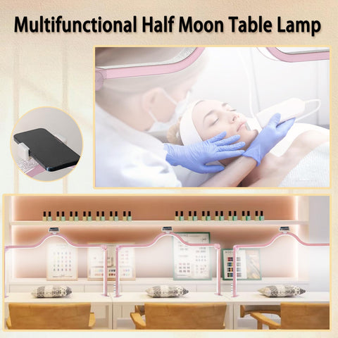 KEDAO diamond-top nail lamp design adds style to your workspace