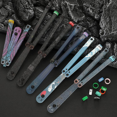 KEEDAS beginner-friendly training sea-waves-4 grip to prevent slips.