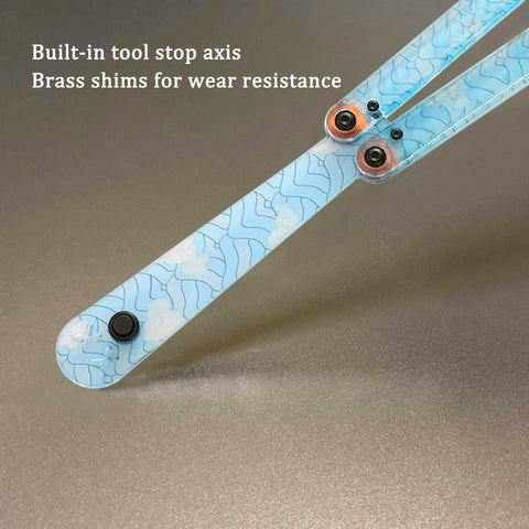 KEEDAS gift-ready sea-waves-5 multitool ideal for holidays and birthdays.
