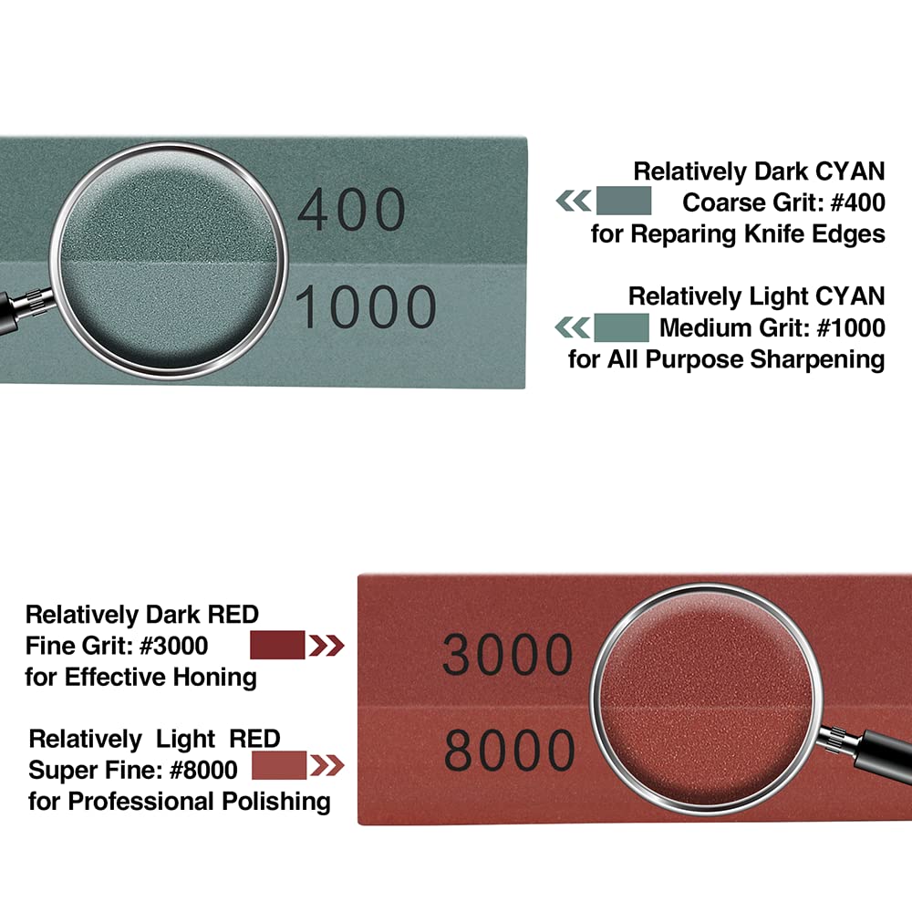 KEENBEST flattening stone keeps sharpening surfaces even and reliable.