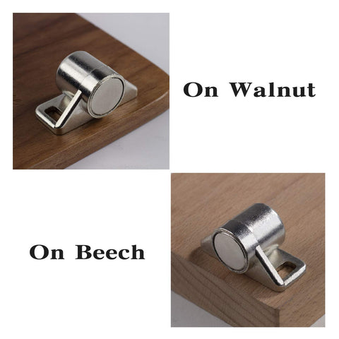Keenkee 8-pack latch set for reliable, simple door closures.