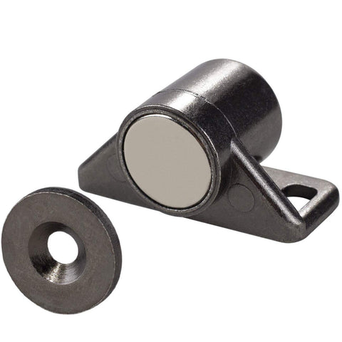 Keenkee durable metal cabinet catch resists corrosion and cracking for long-lasting performance.