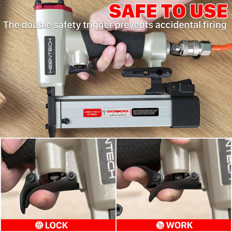 KEENTECH finishing tool shows cabinet trim and fine woodworking applications