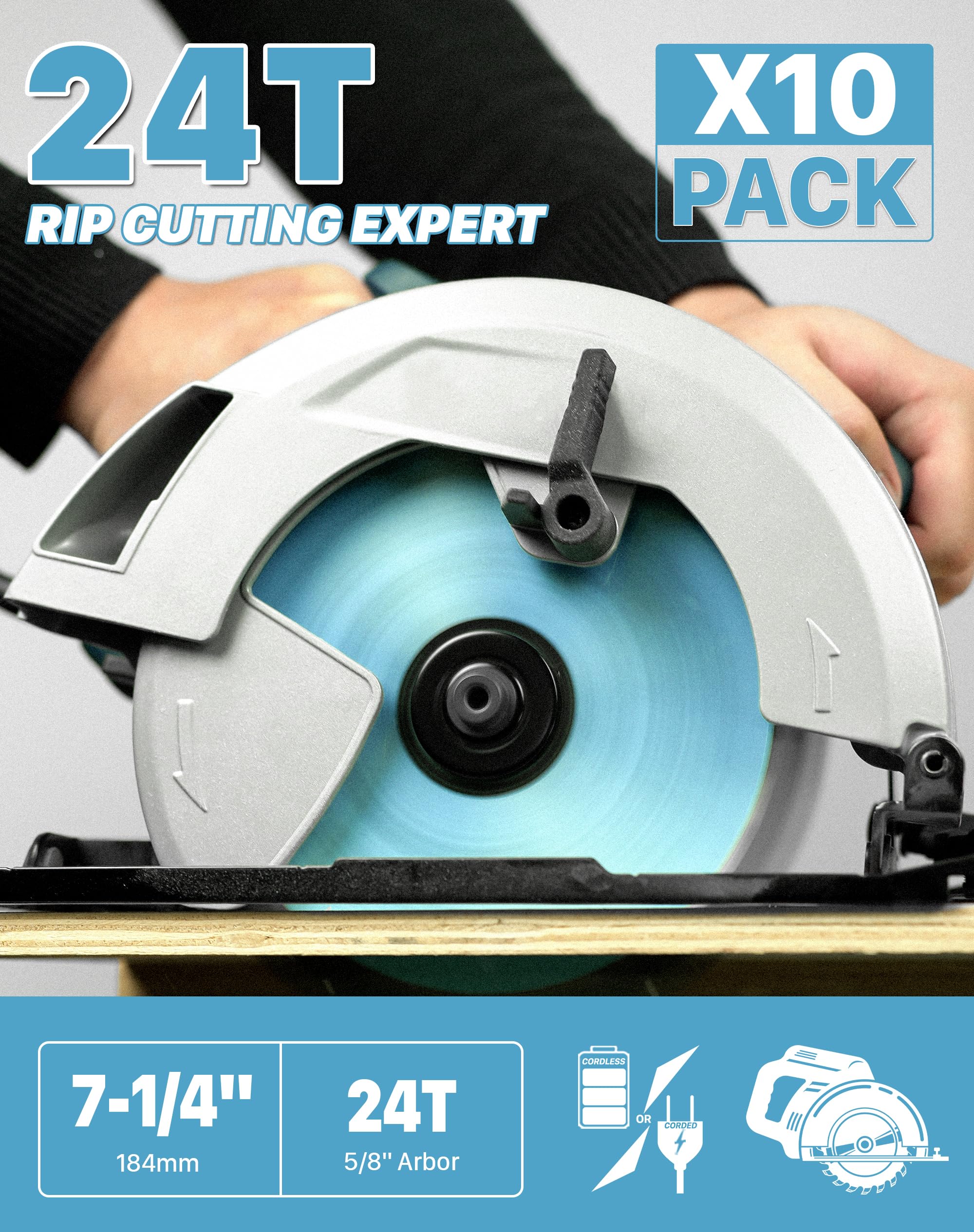KEENTECH heat-treated plates emphasize rigidity and low runout for framing work
