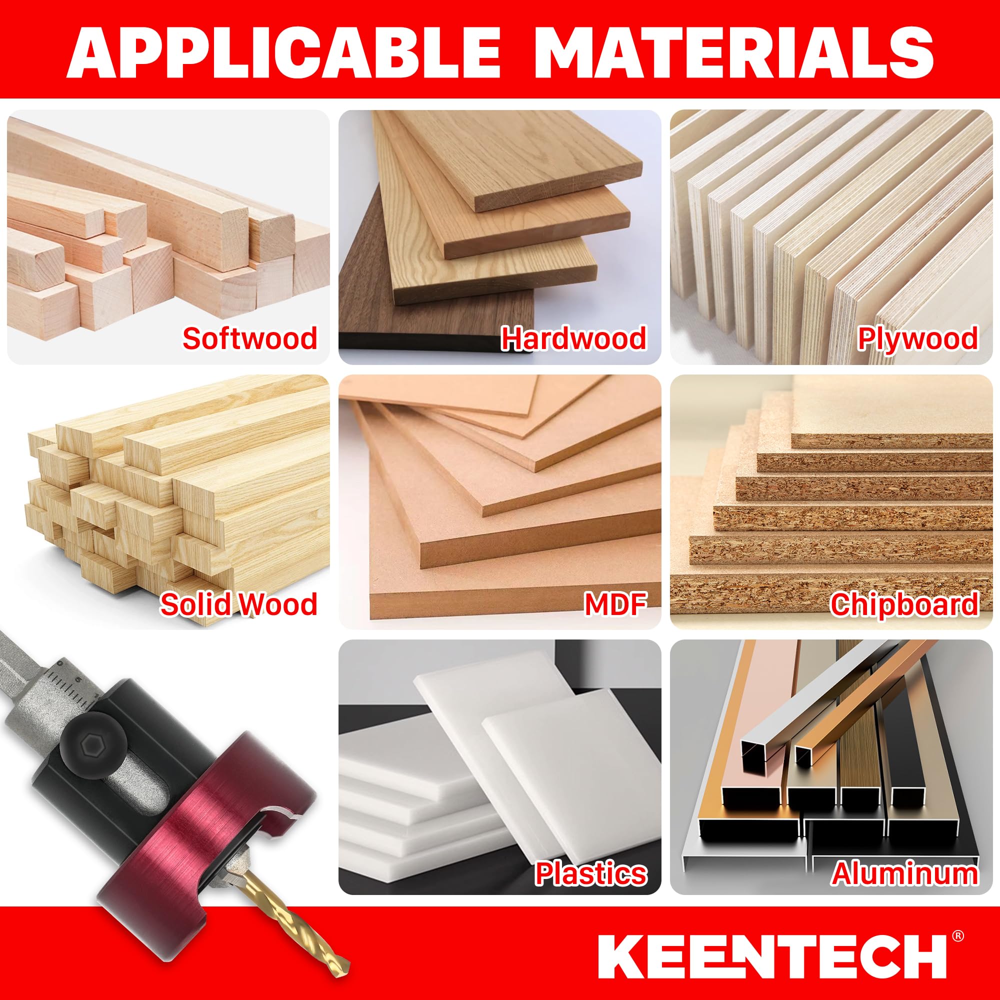 KEENTECH warranty and after-sales support for dependable service