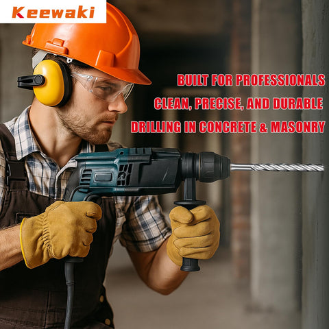 Keewaki heavy-duty set ready for professional and DIY use