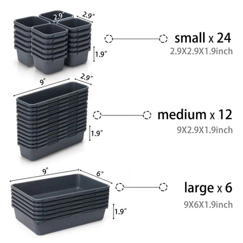 KeFanta covers a 33x33 inch area for comprehensive tool storage.