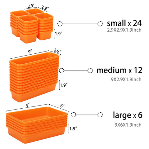 KeFanta drawer-fit tray showcased for versatile use in workbench and kitchen drawers