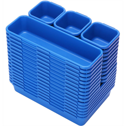 KeFanta blue finish adds durable, stylish touch to any workspace.