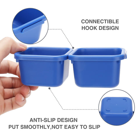 KeFanta drawer rails organize contents for quick tool retrieval.