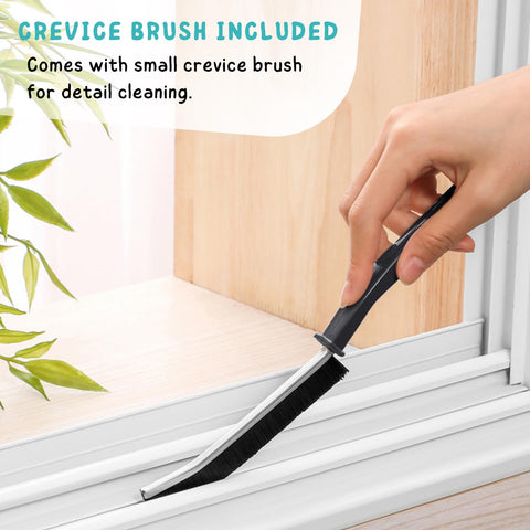 KeFanta grout brush tile and shower cleaning for spotless surfaces.