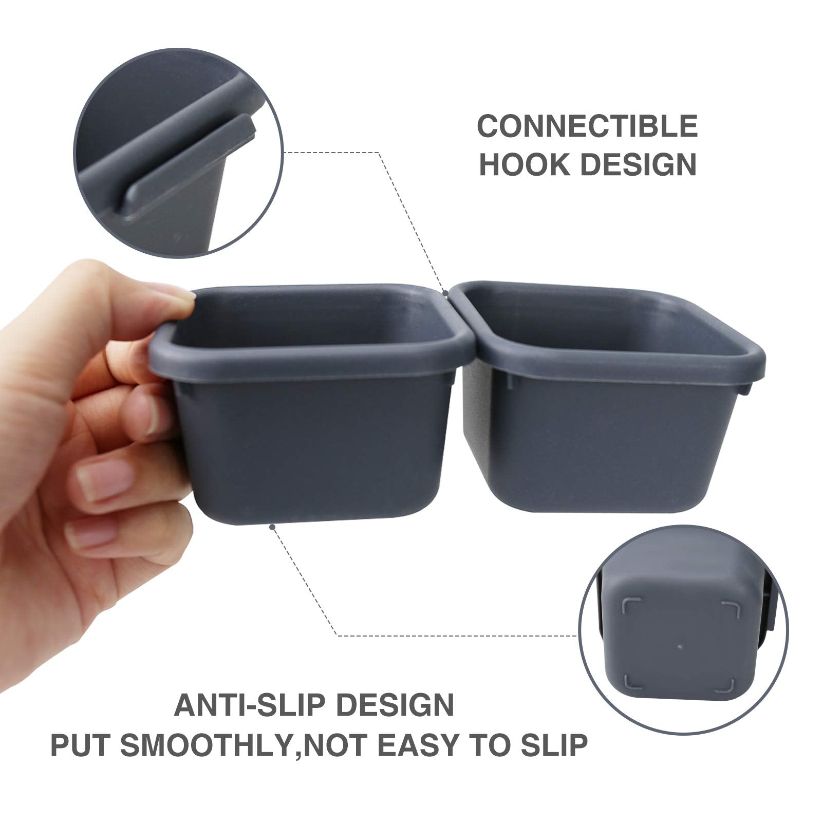 KeFanta versatile storage for kitchen, bathroom, and office spaces.