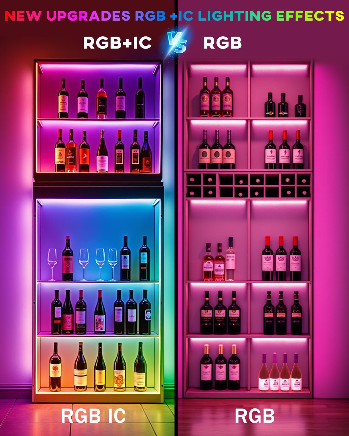Keiurot app control for easy lighting customization