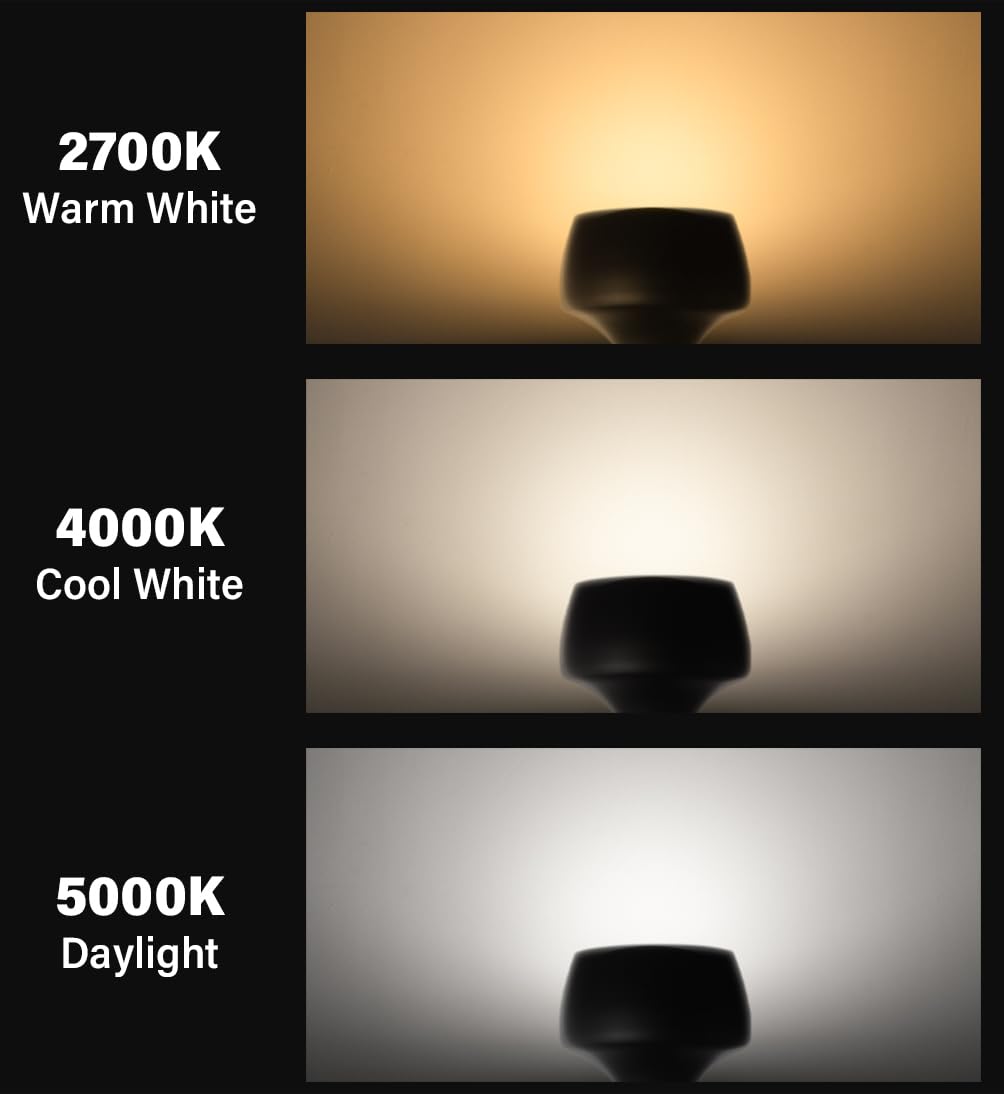 KEIVO E17 non-dimmable bulb for fixed fixtures with reliable light