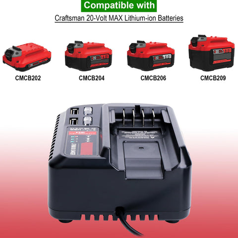 Kekepowtobat CMCB104 charger rear view highlighting ventilation and portability for travel