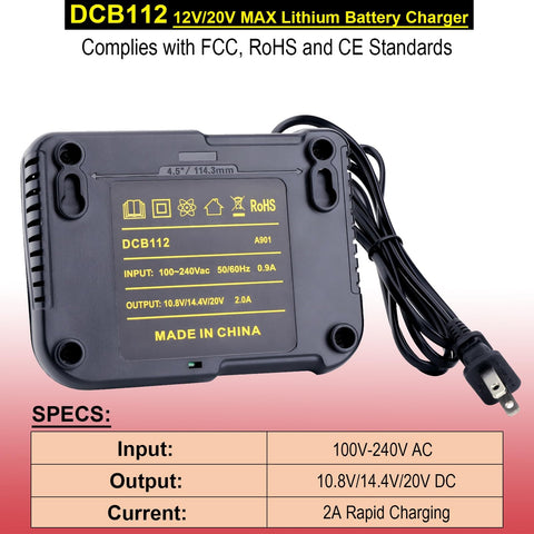 Kekepowtobat charger with LED indicators showing charging status