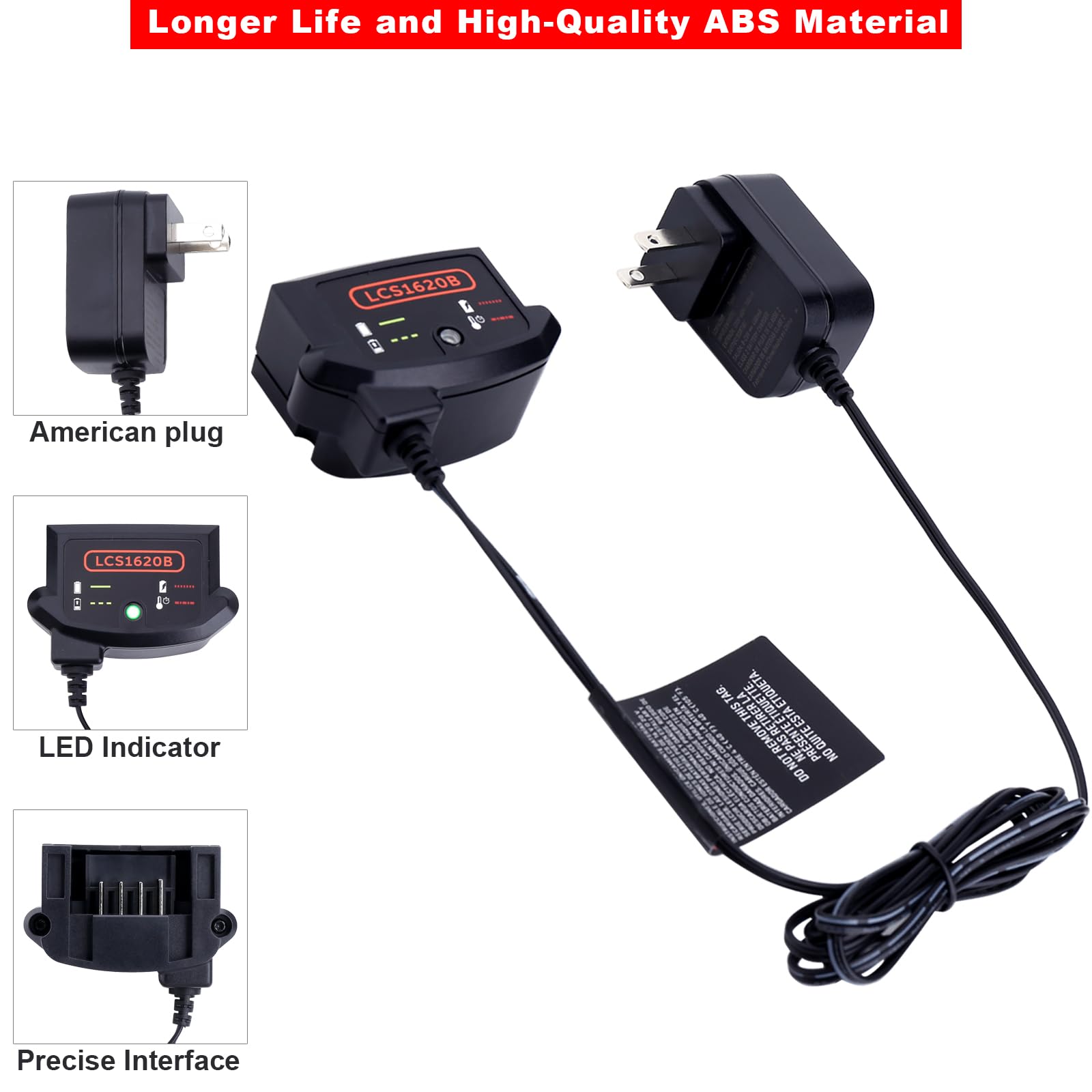Kekepowtobat LCS1620B compact design saving space in a workshop
