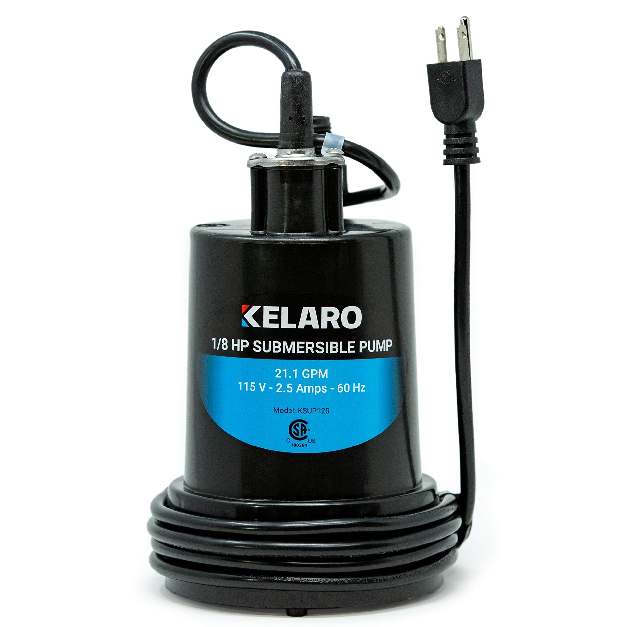 Kelaro color-coded stainless hoses for clean, secure tankless connections