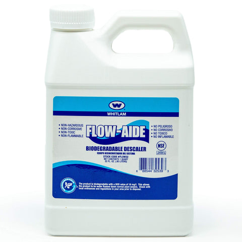 Kelaro Flow-Aide biodegradable descaler supports eco-friendly descaling