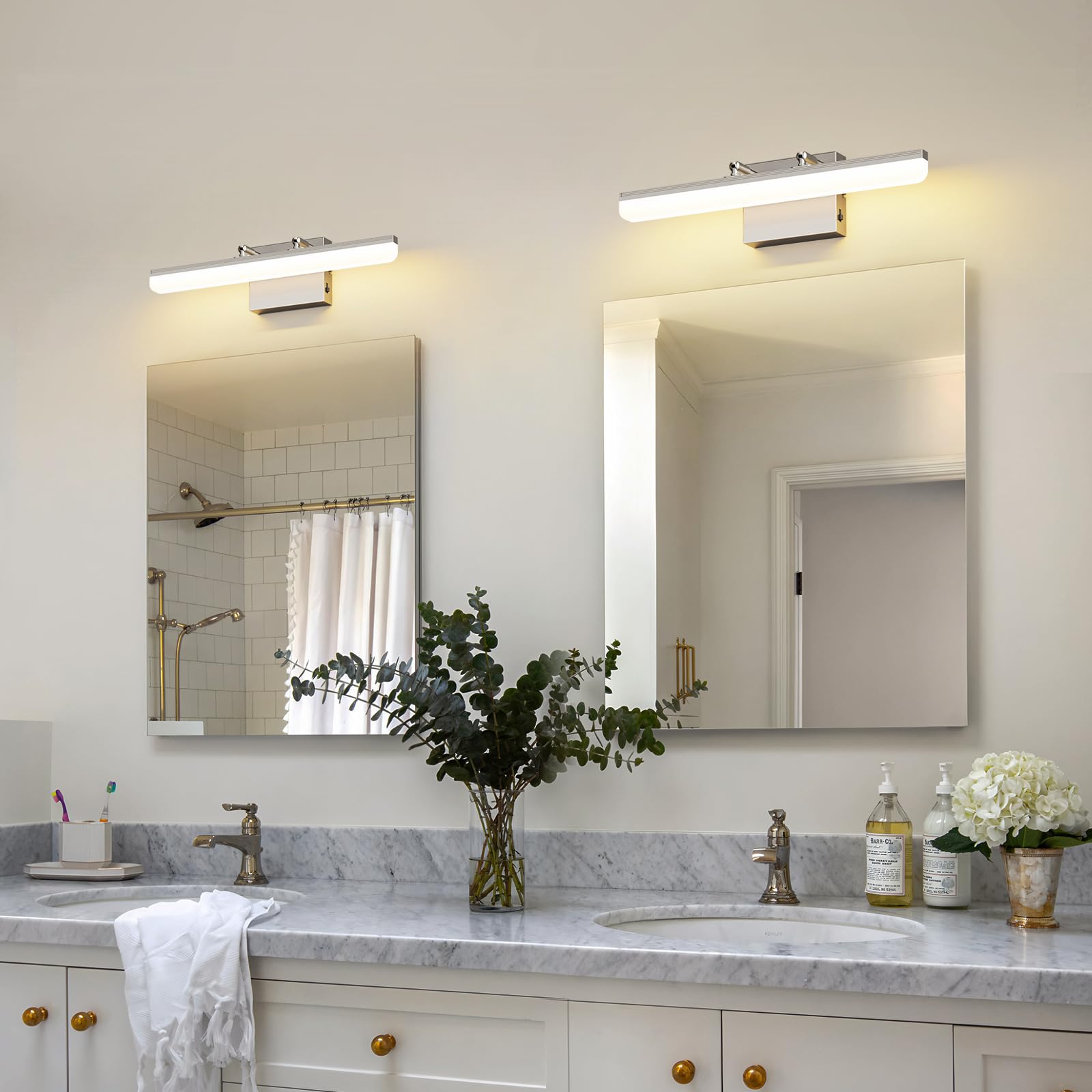 KELIDEN hotel and apartment friendly bathroom light