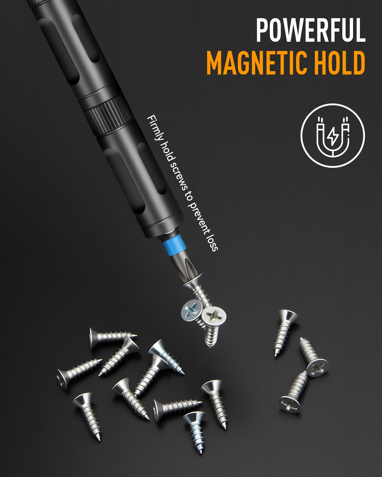 KELIN S2 steel bits offer durable magnetic bits for tough tasks