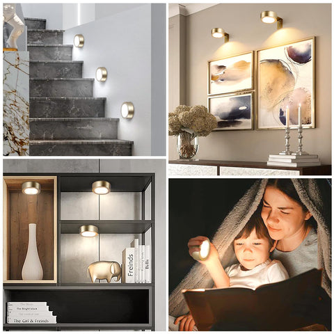 KELUOLY art frame lighting enhancing wall decor ambiance