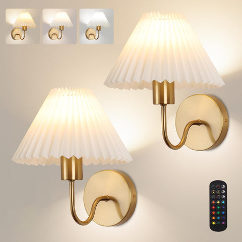 KELUOLY bathroom vanity lighting with soft glare-free glow