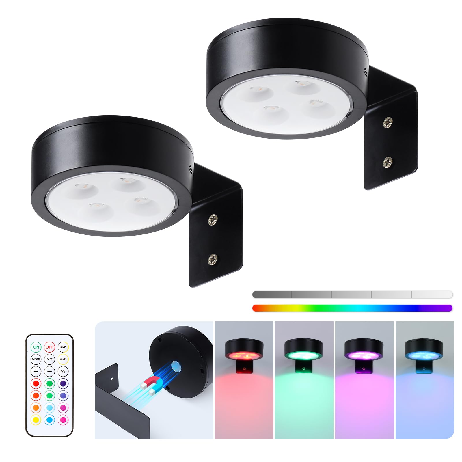 KELUOLY ideal for living rooms, bedrooms, offices, and galleries