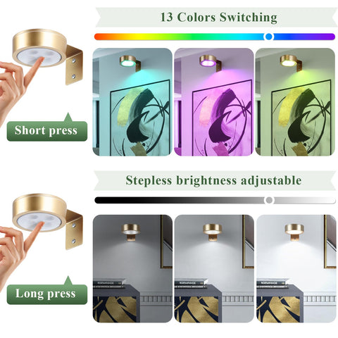 KELUOLY 30/60-minute timer helps transitions without manual switch-off.