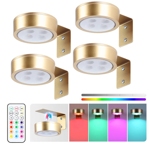 KELUOLY wall-art light suitable for living room, bedroom, and office.
