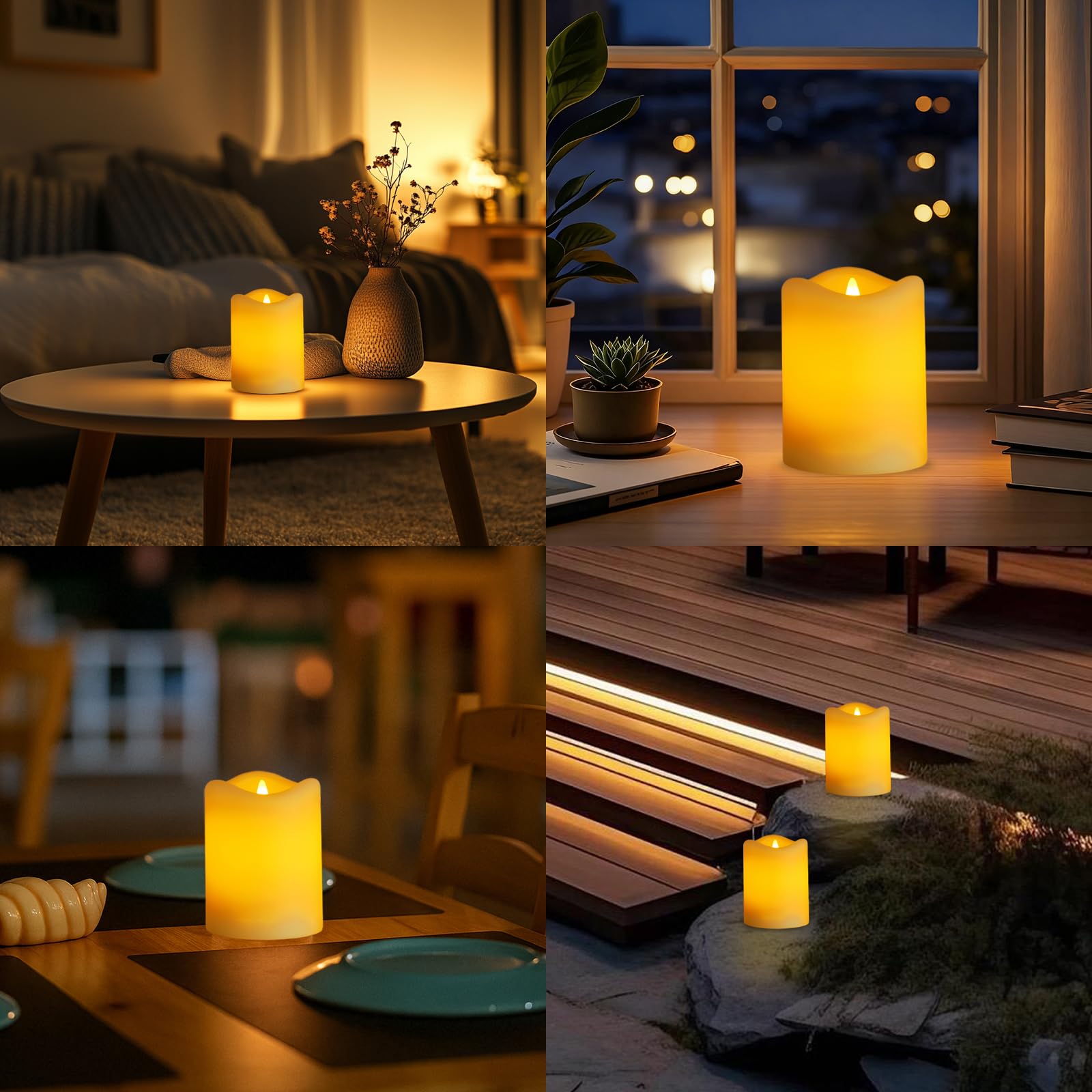 KelvinLux memorial lights offer respectful outdoor tribute options.
