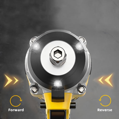 Kelyee dewalt-compatible wrench in use speeds bolt removal with cordless convenience.