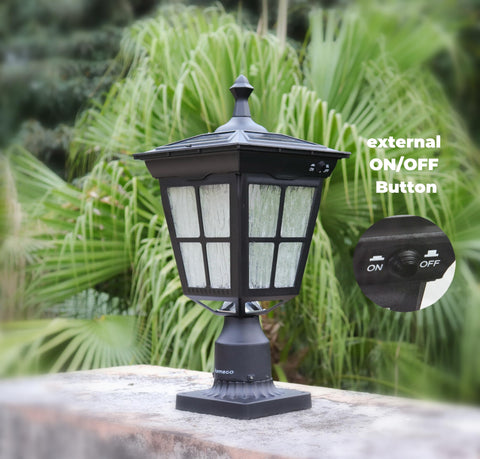 Kemeco ST4311AQ IP65 rated weatherproof outdoor lighting for durability