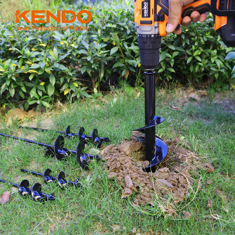 KENDO garden auger tool ideal for small install projects