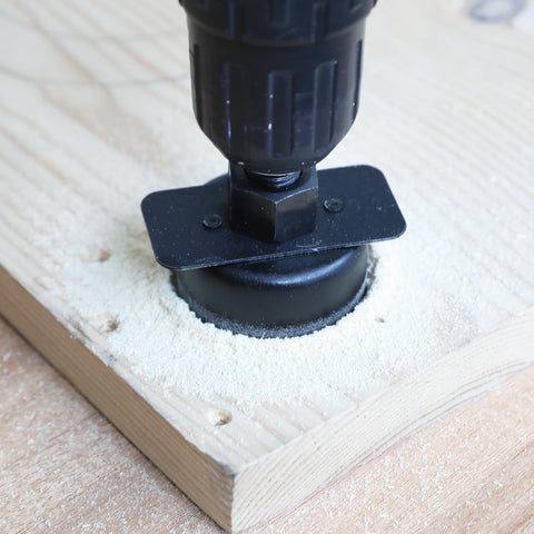 KENDO hex key included for quick adjustments and maintenance