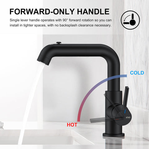 KENES soft-bubble spray shows gentle rinsing capability